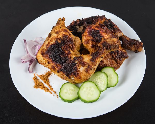 Halal Nigeria food in Toronto