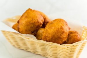 Meet Puff-Puff – Nigerian Street Snack