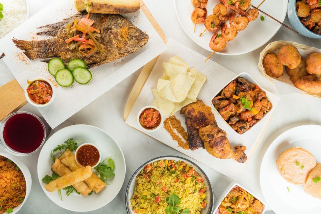 Nigerian restaurants in Toronto