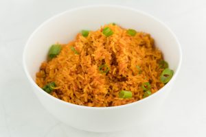 Indulge in the Irresistible: Discover the Best Jollof Rice in Toronto